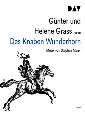 cover image of Des Knaben Wunderhorn